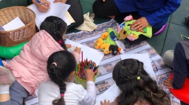 Provincia avanza con programas para fortalecer los aprendizajes