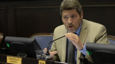 Castello cruzó a Belliboni: “Es un parásito que vive a costa del pueblo”