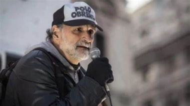 Belliboni cruzó a Milei: “El 20 vamos a la calle, protestar en Argentina no está prohibido”