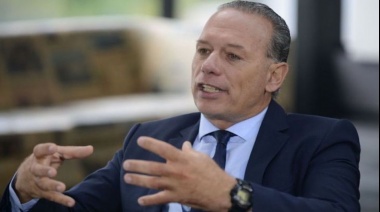 Berni cruzó a Aníbal: “Está peleado con todos, hasta con él mismo”