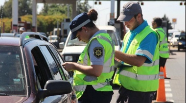 Finde XXL: Comienzan los controles en las rutas bonaerenses