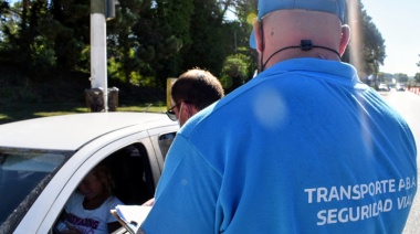Aumentó el valor de las infracciones de tránsito en la provincia