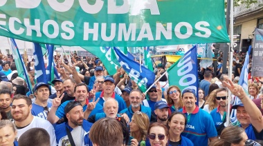 Ganancias: Udocba celebró el anunció de Massa