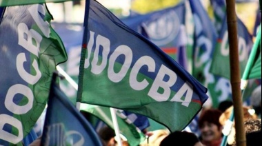 UDOCBA celebró el incremento salarial del 25%