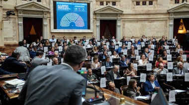 Diputados aprobó un aumento a jubilados y Milei avisó que vetará