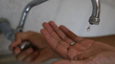 Por la ola de calor, ABSA advierte falta de agua