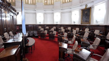 El FdT presiona a Garro por la suspensión de sesiones en el HCD