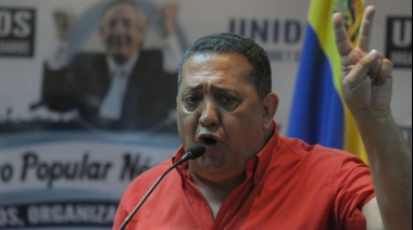 D’Elía apuesta por unas PASO en el FdT y advirtió que a Massa no lo votaría