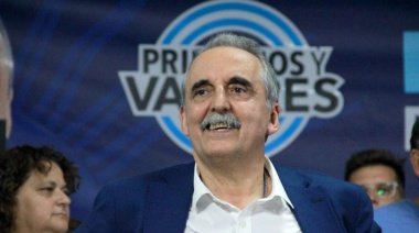 Por un error, Moreno quedó al límite y no tiene lista provincial