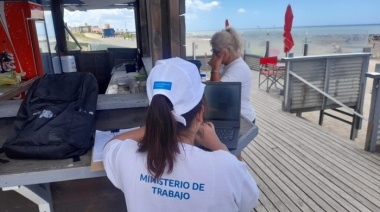 “Verano Bonaerense 2023”: Finalizaron las inspecciones en los destinos turísticos
