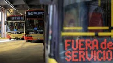 La UTA le hace frente a Milei con un paro de colectivos de 48 horas