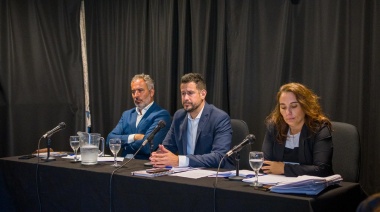 Galland puso el Concejo para “homenajear a las víctimas del terrorismo de Estado”