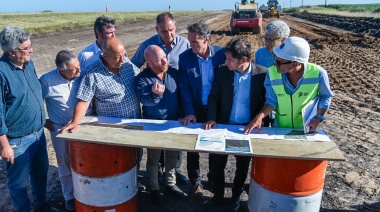 La Provincia activó la construcción de la Autovía 11 de Villa Gesell a Mar Chiquita
