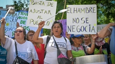 Movimientos sociales marcharán a los supermercados para pedir alimentos