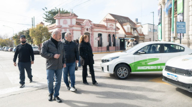 "A pesar de los recortes": Secco suma flota y marca la cancha