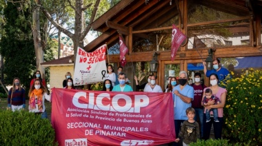 CICOP le ganó la pulseada a Yeza