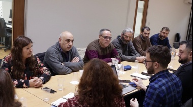 Gremios recargados: La AJB se suma al pedido de paritaria