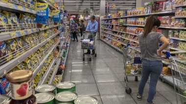 Según informe, cuánto aumentó la canasta alimentaria en La Plata en abril