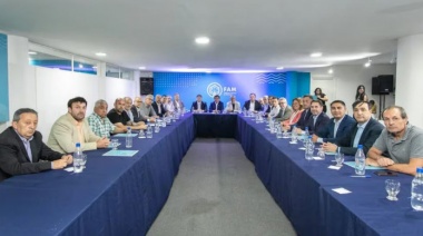 Con otro amparo, intendentes refuerzan el rechazo al DNU de Milei