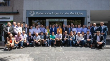 Los intendentes acorralan a Milei y exigen una reunión “urgente”