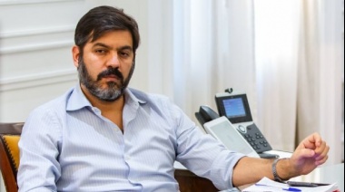 Bianco sacó pecho por la Provincia y apuntó contra la gestión de Vidal