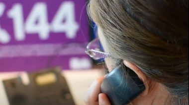 En 2022 PBA recibió más de 50 mil llamados al 144