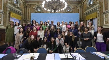 Arrancó el Consejo Federal del Ministerio de las Mujeres, Géneros y Diversidad de la Nación