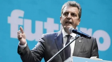Con un discurso pro clase media, Massa sale de la cueva para analizar el Gobierno de Milei