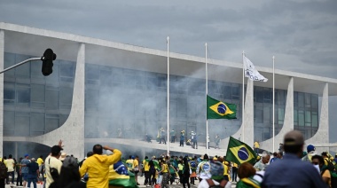 El Pj bonaerense apoyó a Lula y apuntó contra los grandes medios