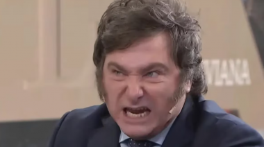Milei cae y Kicillof cosecha mejor imagen entre los principales dirigentes