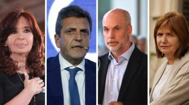 Si mañana fueran las elecciones: ¿A quién votarían los argentinos?