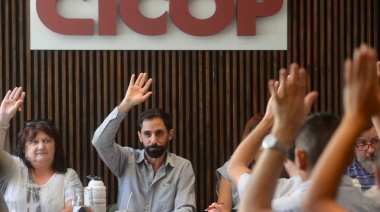 Cicop aceptó el último aumento del 2022