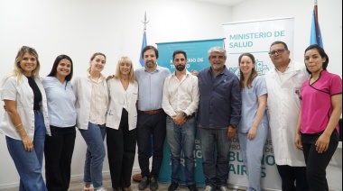 Con una bonificación extra, la Provincia destaca a médicos con residencia completa