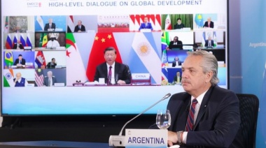 Alberto Fernández: “Los Brics son para la Argentina una nueva oportunidad”