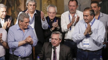 Las organizaciones sindicales bancan el juicio político a la Corte Suprema