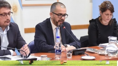Juicio a la Corte: El vocero de Rosatti prestó declaración