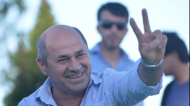 Secco presentó la lista para competir por su sexto mandato