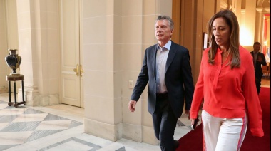Bomba: Macri quiere a Vidal en el Senado y comenzaron a medirla en la Ciudad