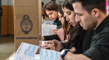 Pasó la topadora: La Justicia bajó listas completas a días de las Primarias