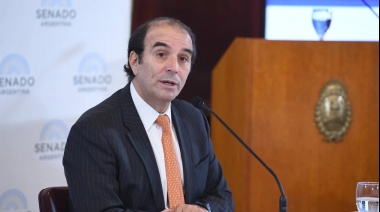 Ramos Padilla le prohibió a García Mansilla que firme sentencias
