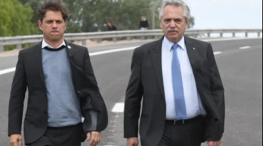 “Estoy shokeado”: Kicillof habló sobre la denuncia a Alberto Fernández