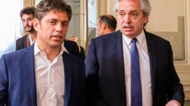 ¿Elogio o ancla? Alberto habló de Kicillof y se plegó a las nuevas melodías