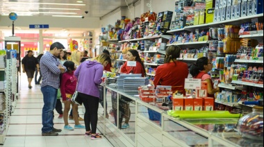 Comercio acordó un aumento salarial del 27% trimestral