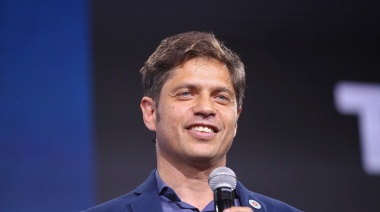 Las encuestas ponen en punta a Kicillof para la reelección