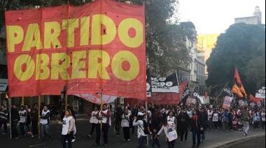 El Partido Obrero tensiona la elección de candidatos del FIT