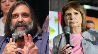 Por "injurias y agravios": Baradel intimó a Bullrich