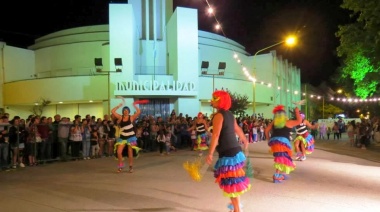 Chaves se ubica entre los 10 municipios con mejor gestión cultural