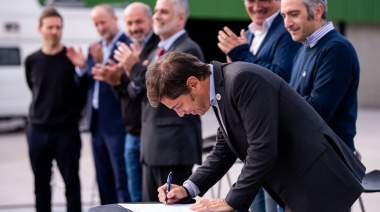 Secco y Larroque sacan pecho por Kicillof y sacuden la interna del peronismo bonaerense
