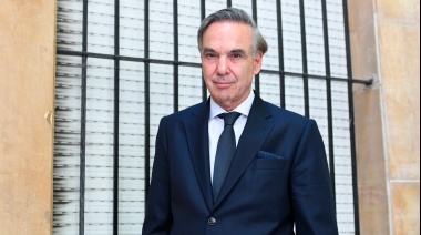 Pone primera con un acto: Pichetto busca lugar en la carrera a la Presidencia