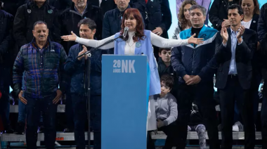 El peronismo bonaerense prende motores con un sábado a pura interna
